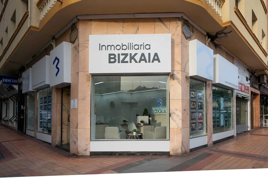 Oficina de Barakaldo Inmobiliaria Bizkaia
