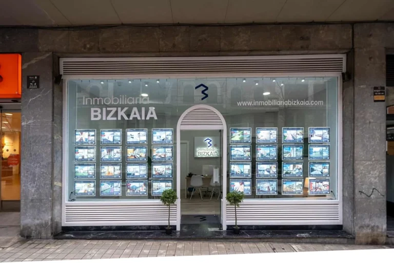 Oficina de Bilbao Inmobiliaria Bizkaia