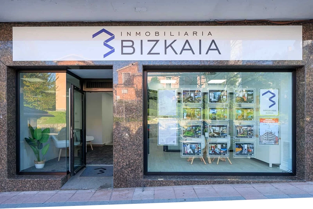 Oficina de Gallarta Inmobiliaria Bizkaia