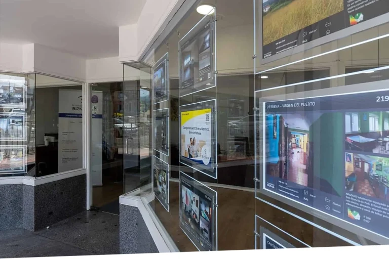 Oficina de Muskiz Inmobiliaria Bizkaia