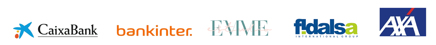 Marcas de exito con las que colabora Inmobiliaria Bizkaia