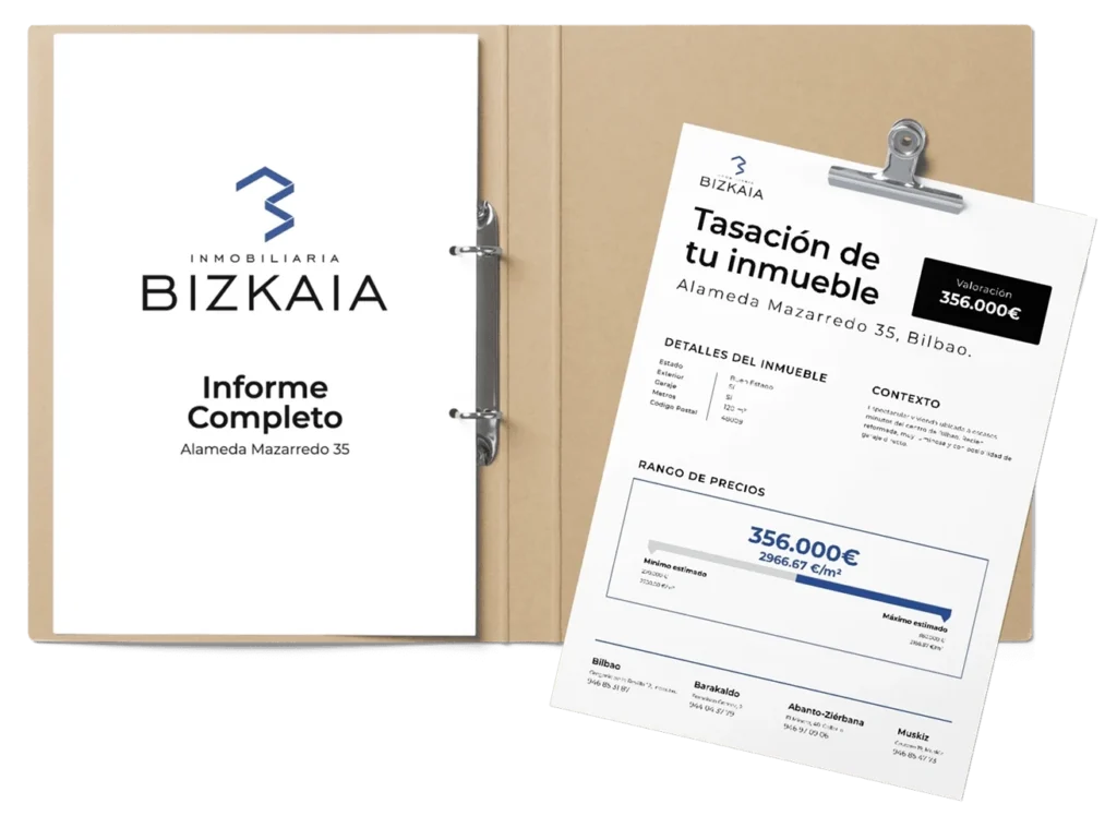 Tasación gratuita de tu vivienda